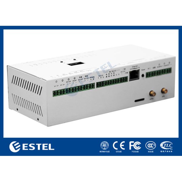 Waterproof Outdoor Enclosure Smart Surveillance Outdoor Box Model NPBM02