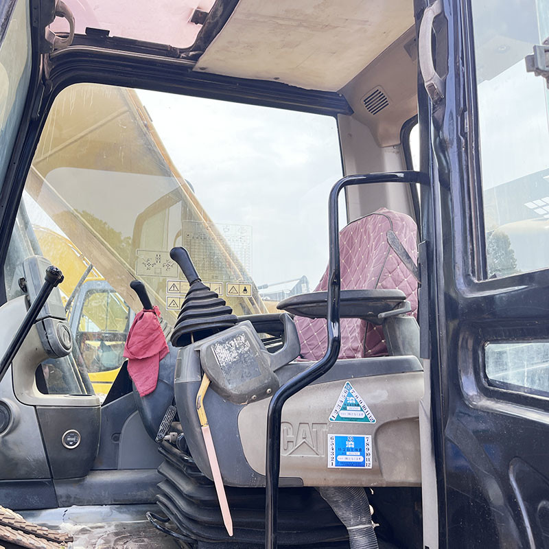 Used Caterpillar 323D Excavator 410L Fuel Tank High Efficiency 23 Tonnage 1m³ Large Bucket