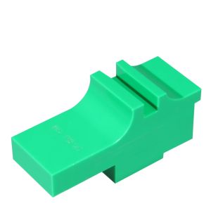 PFA Prototype Machining Services , Cnc PVDF UHMW Custom Machining Services