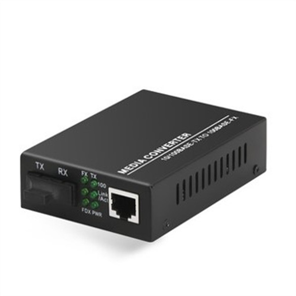 100M Multimode Fiber Transceiver HTB 1100 Photoelectric Converter