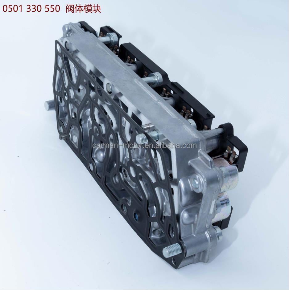 Truck Transmission Spare Part ZF 12TX2621TD TRAXON GEARBOX Valve Body Module for Sinoturk HOWO SITRAK C7H JAC K5 FAW MAN