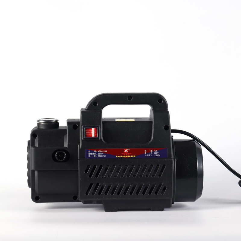 Automatic High Pressure Jet Cleaner Household Cleaning