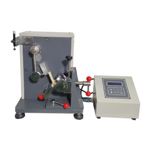 EN ISO19956 BS-5131 SATRA TM21 Heel Continuous Impact Tester