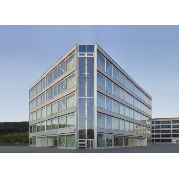 Quality Easy Install Prefabricated Steel Structure Workshop Building for sale