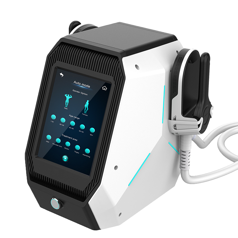 EMT-8 Body Contouring EMS Sculpting Machine Equipment Weight Loss Muscle Stimulation