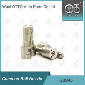 China Diesel Fuel Injector Nozzle G3S45 For Injector 295050-0890  1465A367 Applied L200 4D56 EURO 5 Engine on sale
