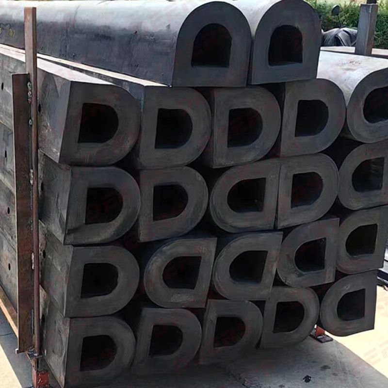 Cost Effective D Profile Fenders With Strong Performance And Long Service Life