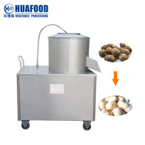 Multi-Function Potato_Peeling_Machine Eco Friendly