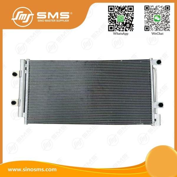 Air Conditioner Condenser 712W61942-0642 HOWO Truck Parts Air Conditioner