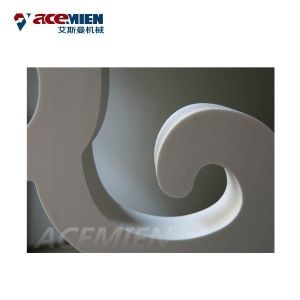 WPC Board Making Machine , PVC WPC Composite Foam Making Machine 3 Phase