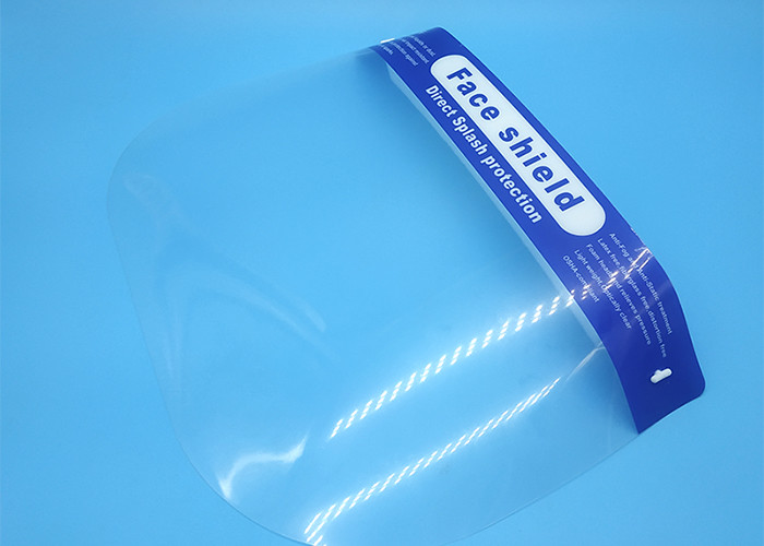 Anti - Virus Anti - Splashing Veil Protection Mask Reusable For Personal Care