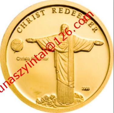 Brazil Aparecida Collect Coin