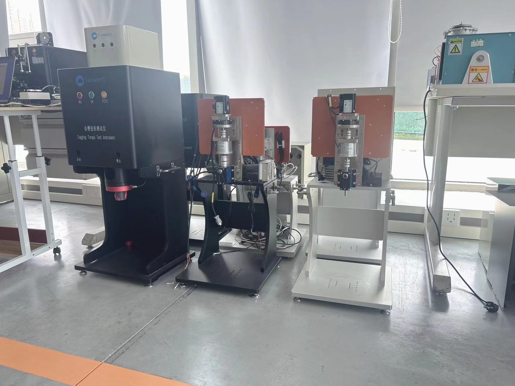 AC220V Electric Motor Testing Near Me Motor Evaluation Cogging Test