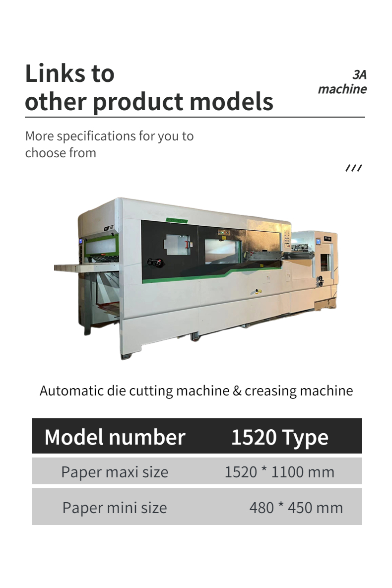 Effortlessly Create Cardboard Boxes CQT-Automatic Glue Machine for Box Folder Gluer