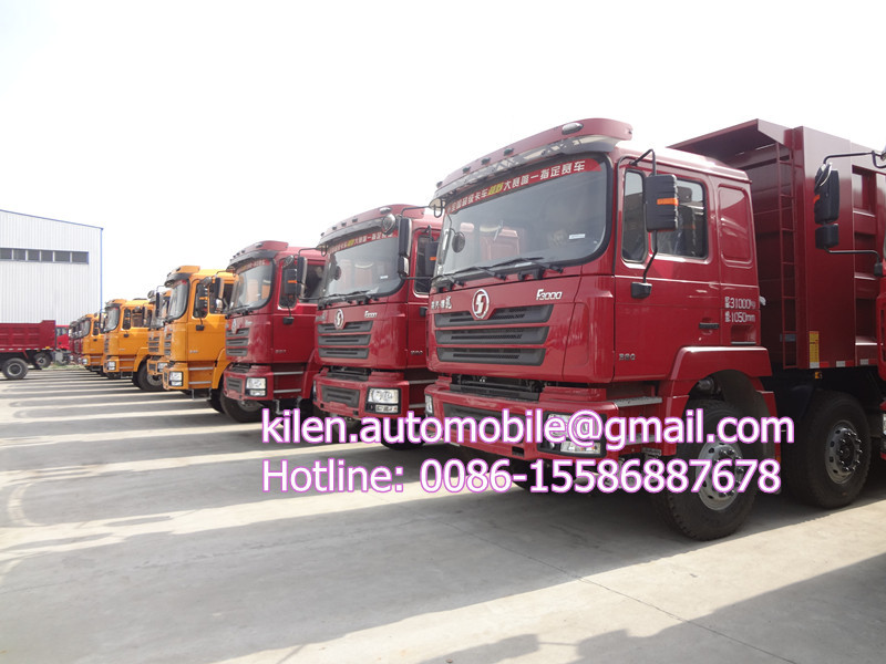 FAW J6P 350HP 6x4 Mining Dump Truck 20-25 Tons Industrial Tipper Truck
