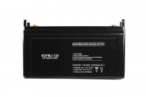  12 Volt 120AH Valve Regulated Sealed Lead Acid Battery SPC exchange Manufactures