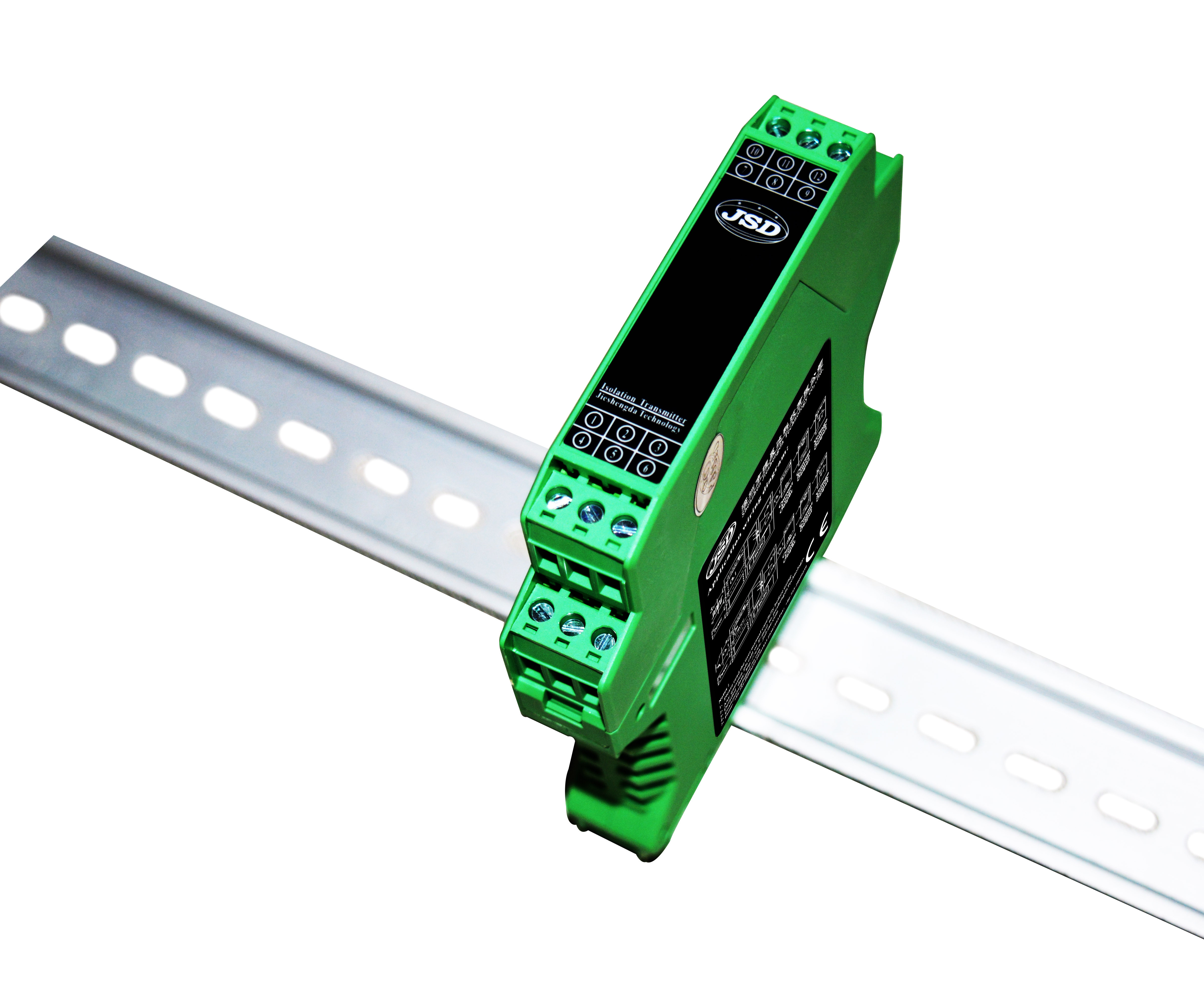  Thermal Resistance Temperature Isolation Transmitter special for Temperature Sensors Manufactures