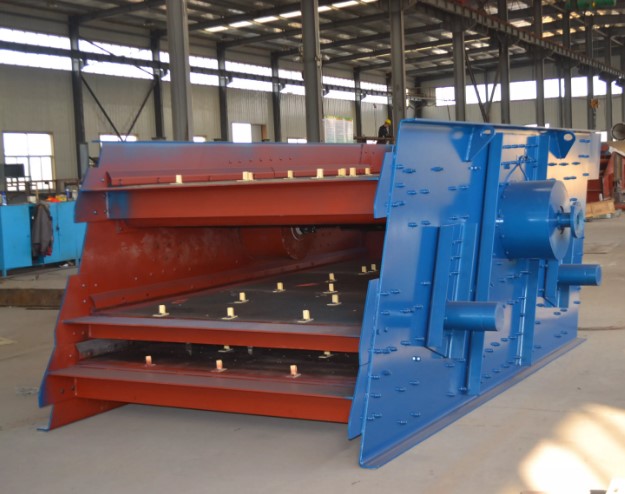 High Purity Quartz Slab Sand Making Plant with Large Output and Good Grain Shape