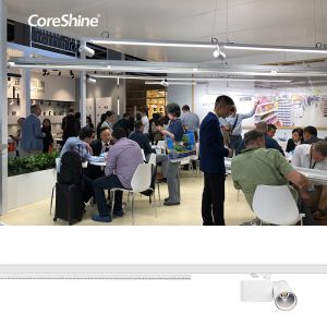 Track Lighting Rail with 6 Wire Track Rail for DALI Control Track Spot Light