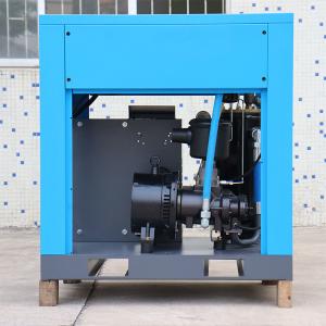  High Flow Water Cooled Pressure  Rotary Screw Air Compressor Discharge Temperature ≤45℃ Manufactures