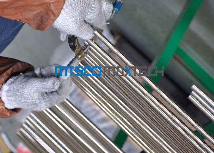 1 / 4 Inch TP304 / 304L stainless steel seamless tubing For Oil And Gas