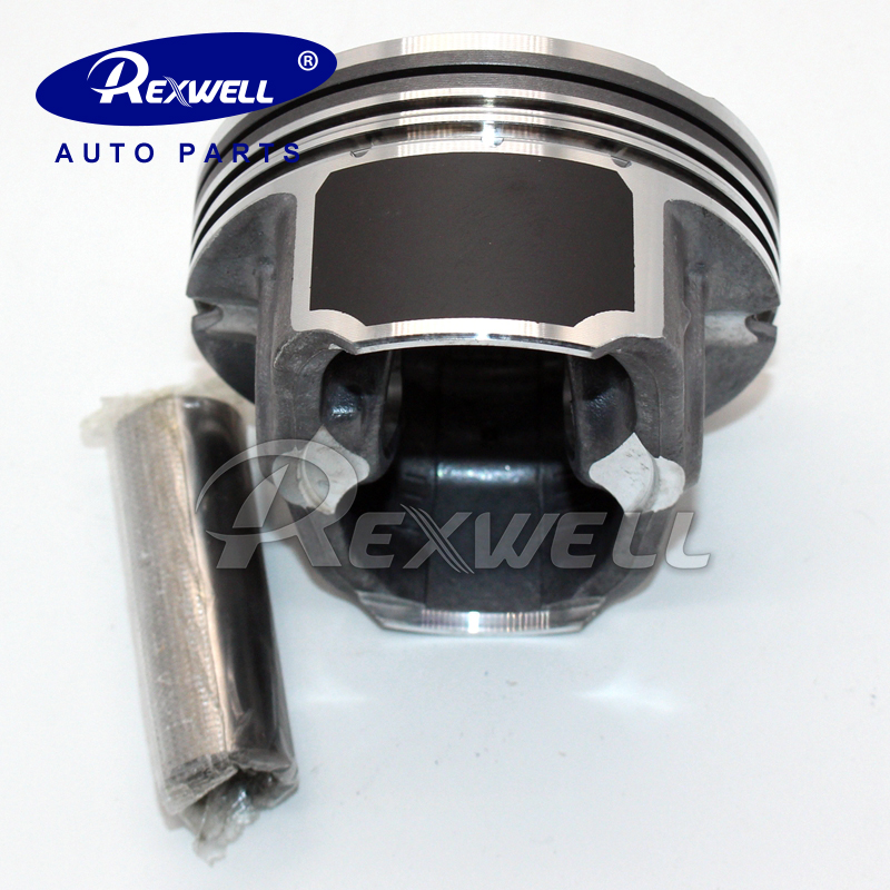 OE NO. 23041-2B910 Auto Standard Piston Set Parts For Hyundai Accent G4FC 23041-2B900 230412B900 2009-