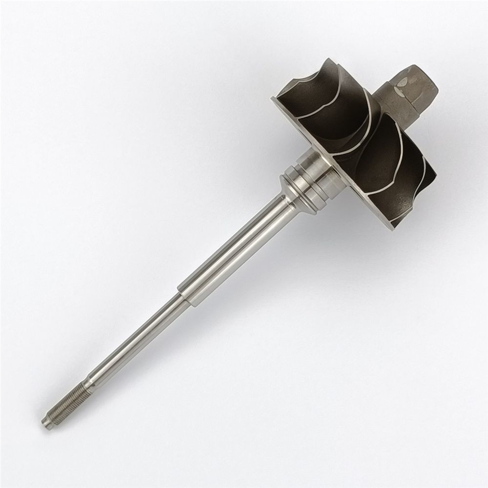 K03 Plate Closed Turbine Wheel For 5303-120-5036/ 5303-970-0105/ 5303-970-0106