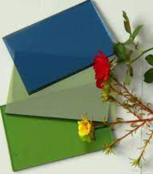 Direct Supply by Chinese Factory Tinted Glass for Doors/Windows Decoration