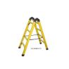 Buy cheap A Frame 6ft 2X7 Fiberglass Folding Ladder from wholesalers