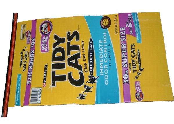 Water Resistant Poly Woven Cat / Dog / Cattle Feed Bags Multi Color Moisture