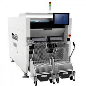  Used Automatic SMT Juki Pick and Place Machine LED Chip Mounter RX-7R for LED TV Production Line Manufactures