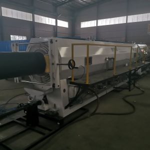 Separate Type Extruder Initial Payment HDPE Pipe Production Line/Plastic Extruder