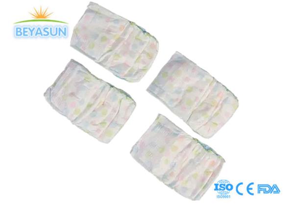 Premium Choice Big Elastic Waistband Newborn Baby Diapers Disposable Nappies