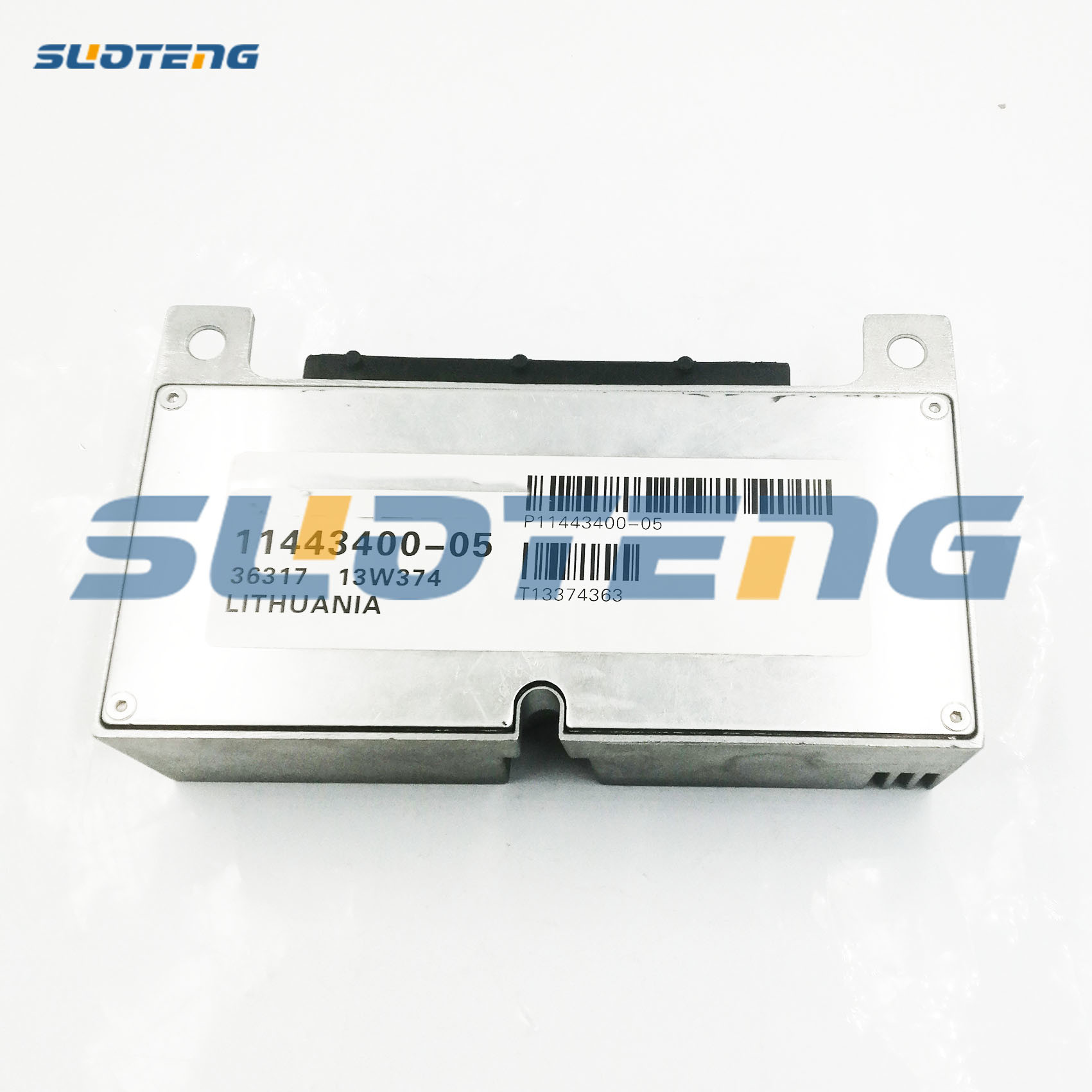 VOE11443400 11443400 ECU Controller Air Conditioner Control Panel for EC480D Excavator