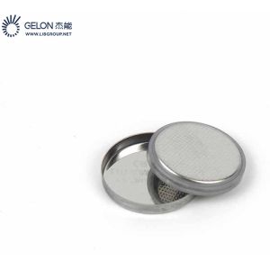 304SS Coin Cell Case Including Spring And Spacer Lithium Ion Battery Materials