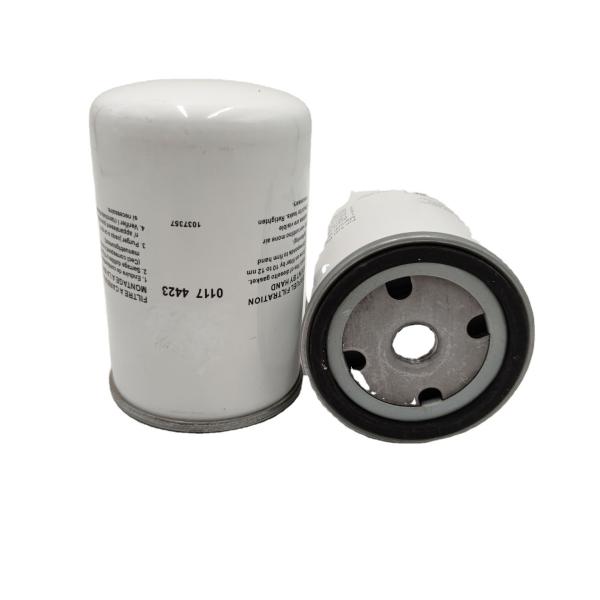 Material Sport Vacuum Pump Fuel Filter 01174423 for Truck Model truck Standard