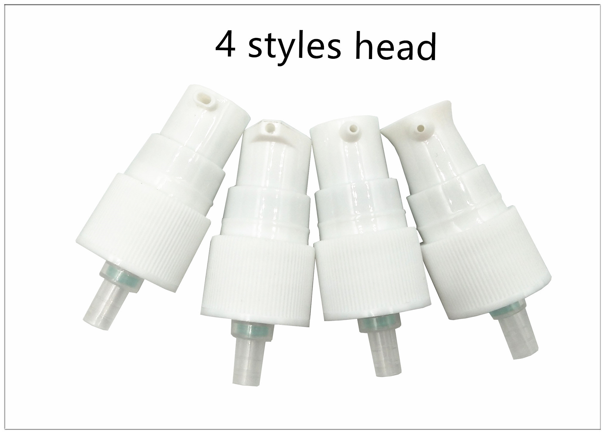 Ribbed Surface Plastic Treatment Pump 20/410 Customized Tube Length