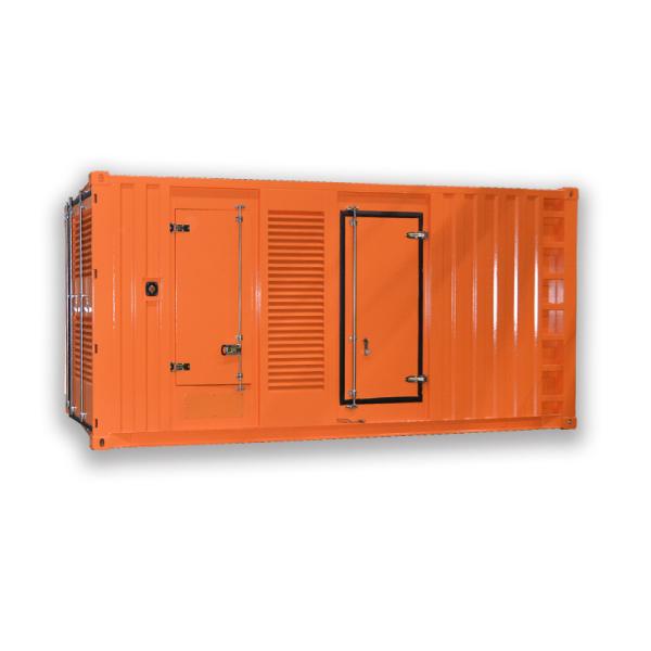 50HZ 60HZ Big Power 1500KVA 1600 KW 2000KVA Industrial Perkins Diesel Power