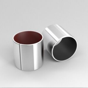 Low Friction Bushing Bushes Material Equivalent Stainless Steel Backed Bushings