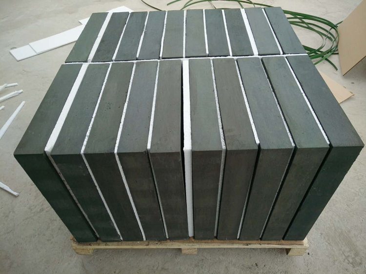 Cr2O3 50-93 and Corrosion Resistant Chrome Tiles for Glass Furnace Wall Block Pitching