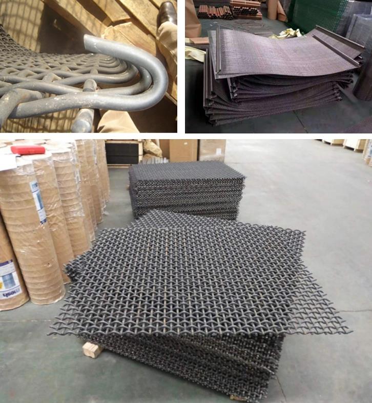 vibrating screen mesh