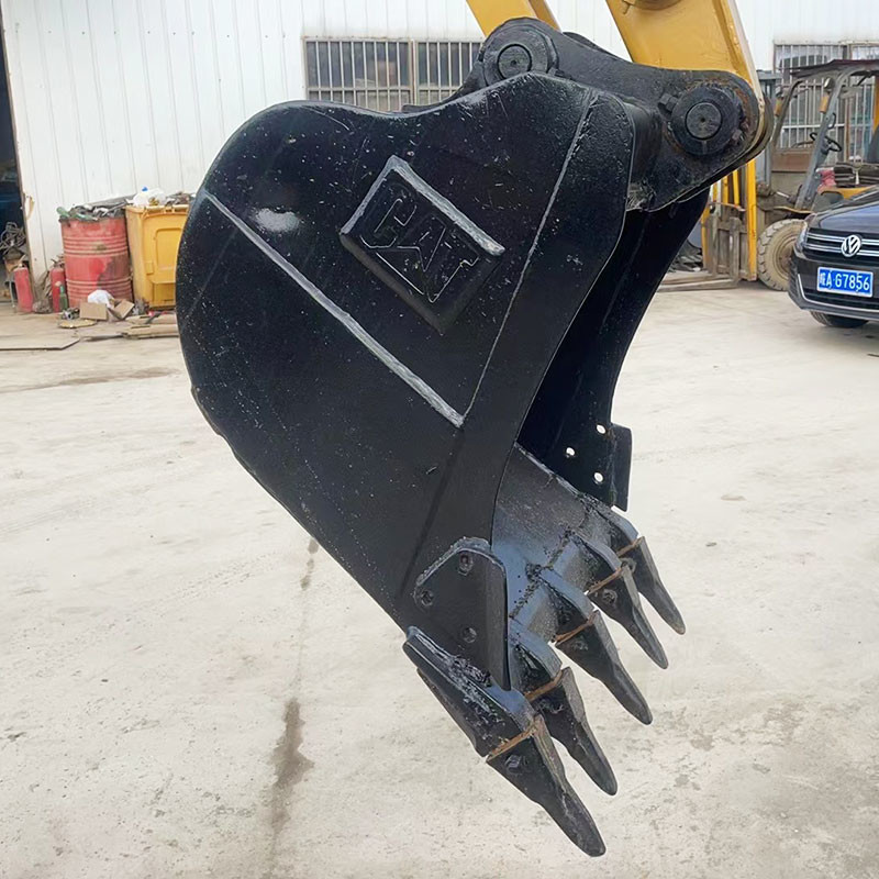 Used Caterpillar 306D Excavator 0.25m³ Bucket Capacity 135L Fuel Tank Great Performance