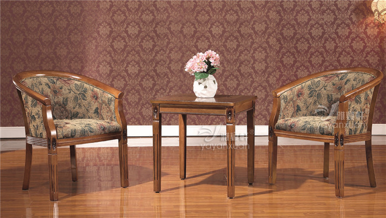 Meeting Room Chairs And Table Set For Sale In Chinese Manufacturer (YW-5)