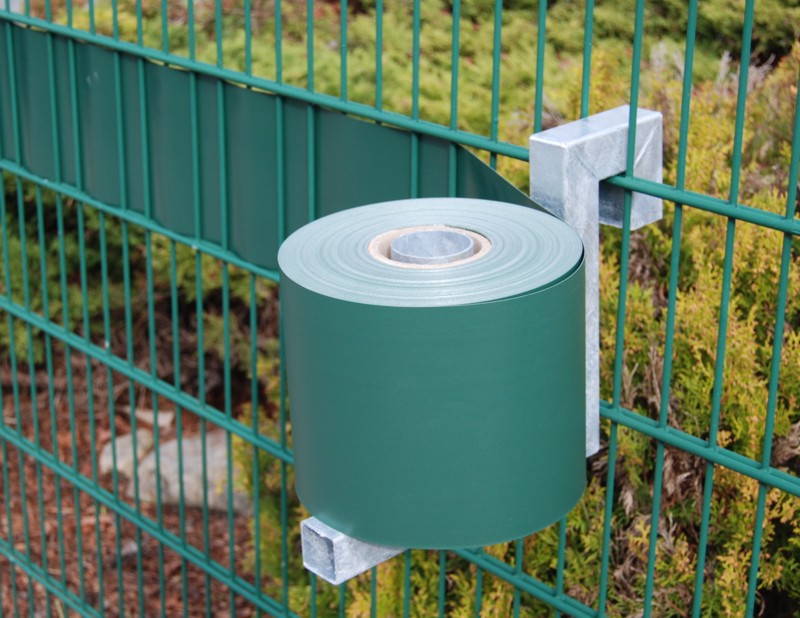 Outdoor Vinyl Fence Tape PVC Tarpaulin Fence Vinyl Screen Strip For Garden Protection