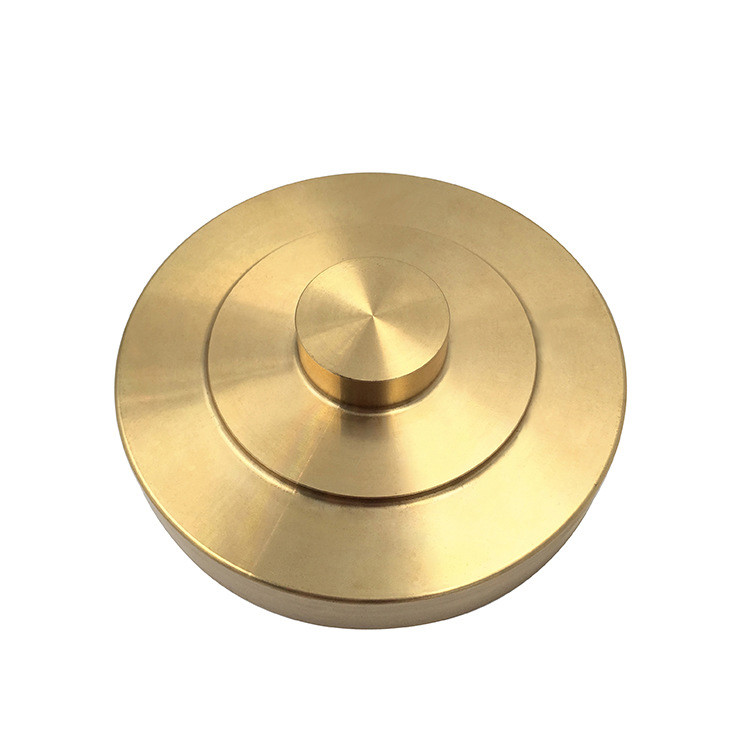 Customized C1100 Material CNC Precision Machining Parts For Equipment