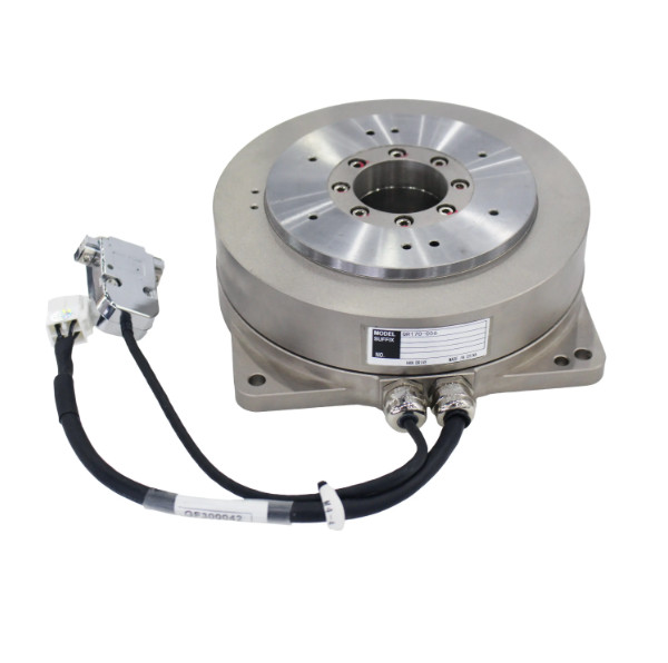 Manual Drive Industrial Direct Drive Motor High Precision Torque