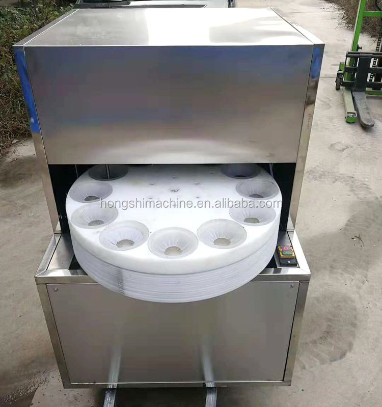 Electric apple core removing machine/apple ring cutter machine/apple coring cutting machine