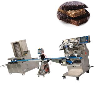 Automatic Double layer fruit Bar Making Machine for Australia