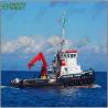Buy cheap Knuckle Boom Ship Marine Cranes Manufacturers Marine Ship Deck Crane from wholesalers