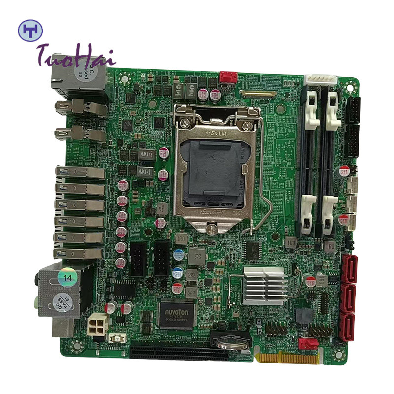 ATM Machine Part NCR PCB Motherboard Assy Misano 4450770712 445-0770712